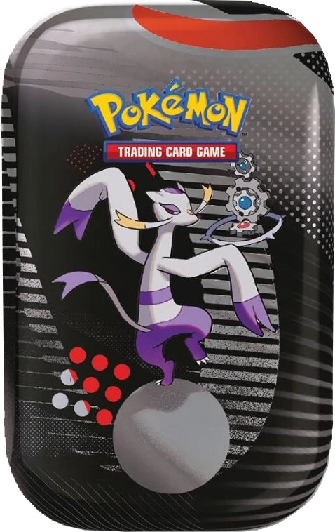 Pokemon TCG: Black Bolt & White Flare - Unova Mini Tin - Mienshao & Klinklang
