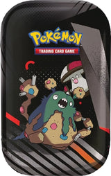 Pokemon TCG: Black Bolt & White Flare - Unova Mini Tin - Garbodor & Amoonguss