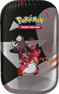 Pokemon TCG: Black Bolt & White Flare - Unova Mini Tin - Krookodile & Drilbur