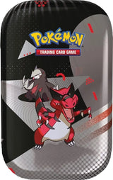 Pokemon TCG: Black Bolt & White Flare - Unova Mini Tin - Krookodile & Drilbur