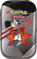 Pokemon TCG: Black Bolt & White Flare - Unova Mini Tin - Volcarona & Emolga