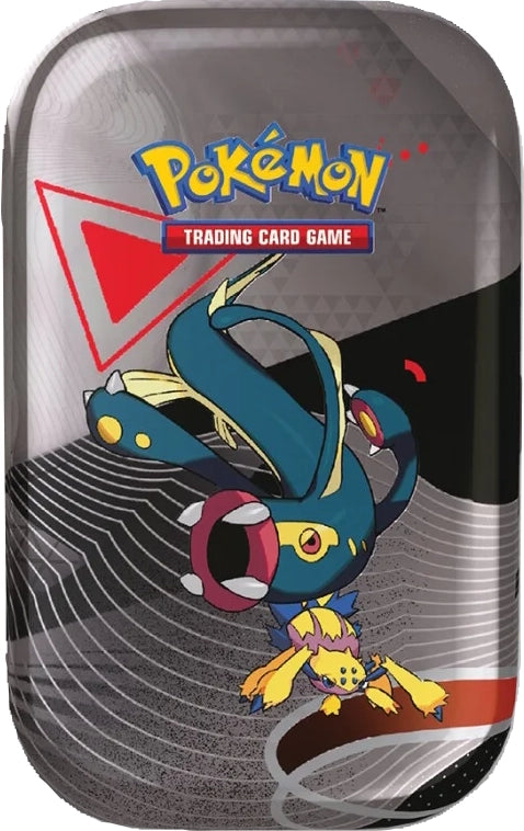 Pokemon TCG: Black Bolt & White Flare - Unova Mini Tin - Eelektross & Galvantula