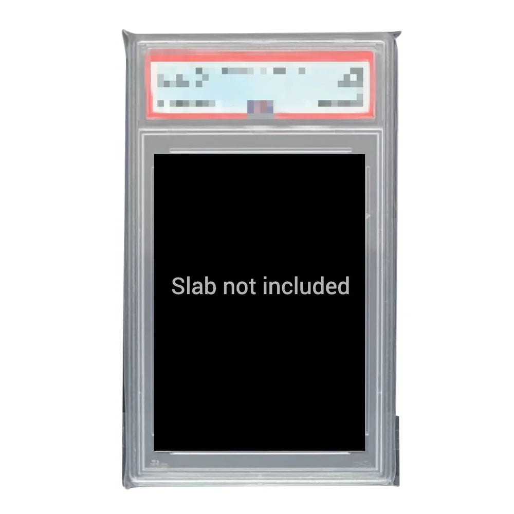 MintKeeper - Resealable Graded Sleeves - PSA Perfect Fit - Pack of 100