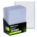 MintKeeper - Card Toploaders - Regular 35pt 3"x4" (25 pack)