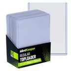 MintKeeper - Card Toploaders - Regular 35pt 3"x4" (25 pack)