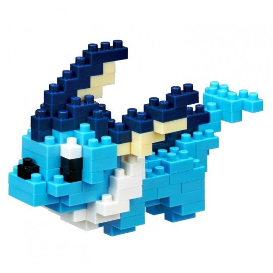 Pokemon: Nanoblock Vaporeon