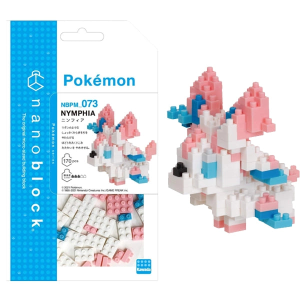 Pokemon: Nanoblock Sylveon
