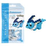 Pokemon: Nanoblock Vaporeon
