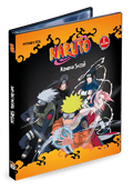 Naruto Mythos TCG: First Edition - Set 01 - Collection Binder