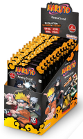 Naruto Mythos TCG: First Edition - Set 01 - Booster Box (24 Packs)