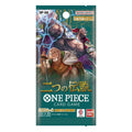 One Piece Card Game - Japanese: OP-08 - Two Legends - Booster Pack