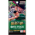 One Piece Card Game - Japanese: OP-12 - Bonds of Master and Disciple - Booster Pack