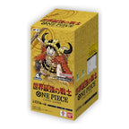 One Piece Card Game - Japanese: OP-17 - The World's Strongest Warriors - Booster Box (24 Packs)