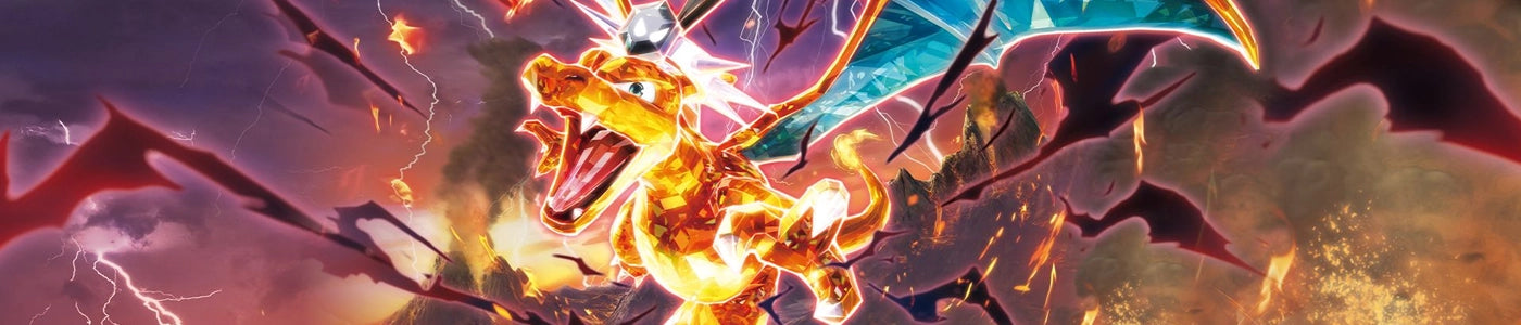 Pokémon TCG: Obsidian Flames - Singles