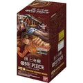 One Piece Card Game - Japanese: OP-02 - Paramount War - Booster Box