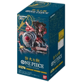 One Piece Card Game - Japanese: OP-03 - Mighty Enemies - Booster Box