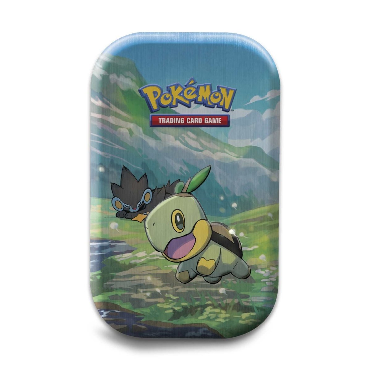 Pokemon TCG: Sinnoh Stars - Mini Tin - Turtwig & Luxray