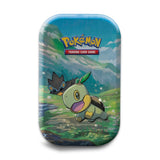 Pokemon TCG: Sinnoh Stars - Mini Tin - Turtwig & Luxray