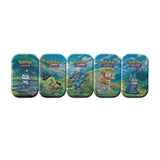 Pokemon TCG: Sinnoh Stars - Mini Tin - Chimchar & Pachirisu