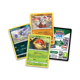 Pokemon TCG: Fall 2022 Collector Chest - Hisuian Voltorb, Growlithe & Sneasel