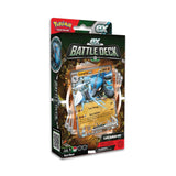 Pokemon TCG: Lucario ex Battle Deck
