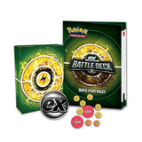 Pokemon TCG: Ampharos ex Battle Deck