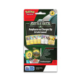 Pokemon TCG: Ampharos ex Battle Deck