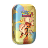 Pokemon TCG: 151 - Mini Tin - Arcanine & Omanyte