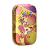 Pokemon TCG: 151 - Mini Tin - Meowth & Hitmonchan
