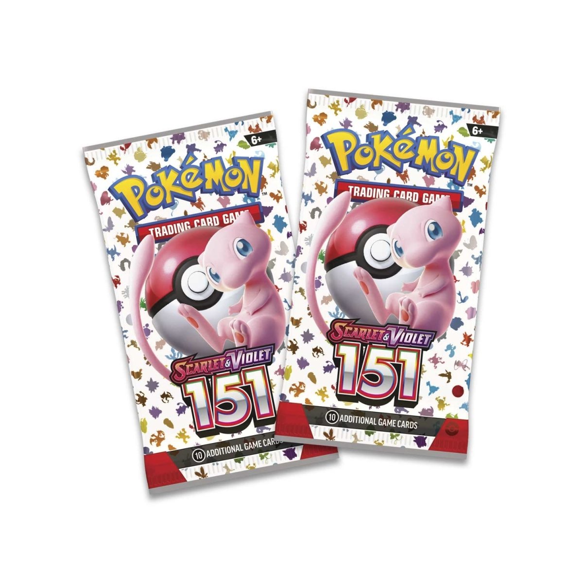 Pokemon TCG: 151 - Mini Tin - Meowth & Hitmonchan