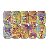 Pokemon TCG: 151 - Mini Tin - Meowth & Hitmonchan