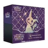 Pokemon TCG: Paldean Fates - Pokemon Center Elite Trainer Box