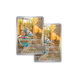Pokemon TCG: Paldean Fates - Pokemon Center Elite Trainer Box