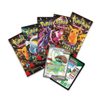 Pokemon TCG: Paldean Fates - 5-Booster Tin - Shiny Great Tusk