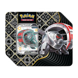 Pokemon TCG: Paldean Fates - 5-Booster Tin - Shiny Iron Treads