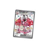Pokemon TCG: Paldean Fates - 5-Booster Tin - Shiny Charizard