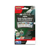 Pokemon TCG: Melmetal ex Battle Deck