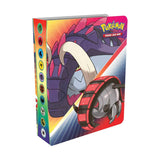 Pokemon TCG: Mini Portfolio (Spring 2024) - Temporal Forces