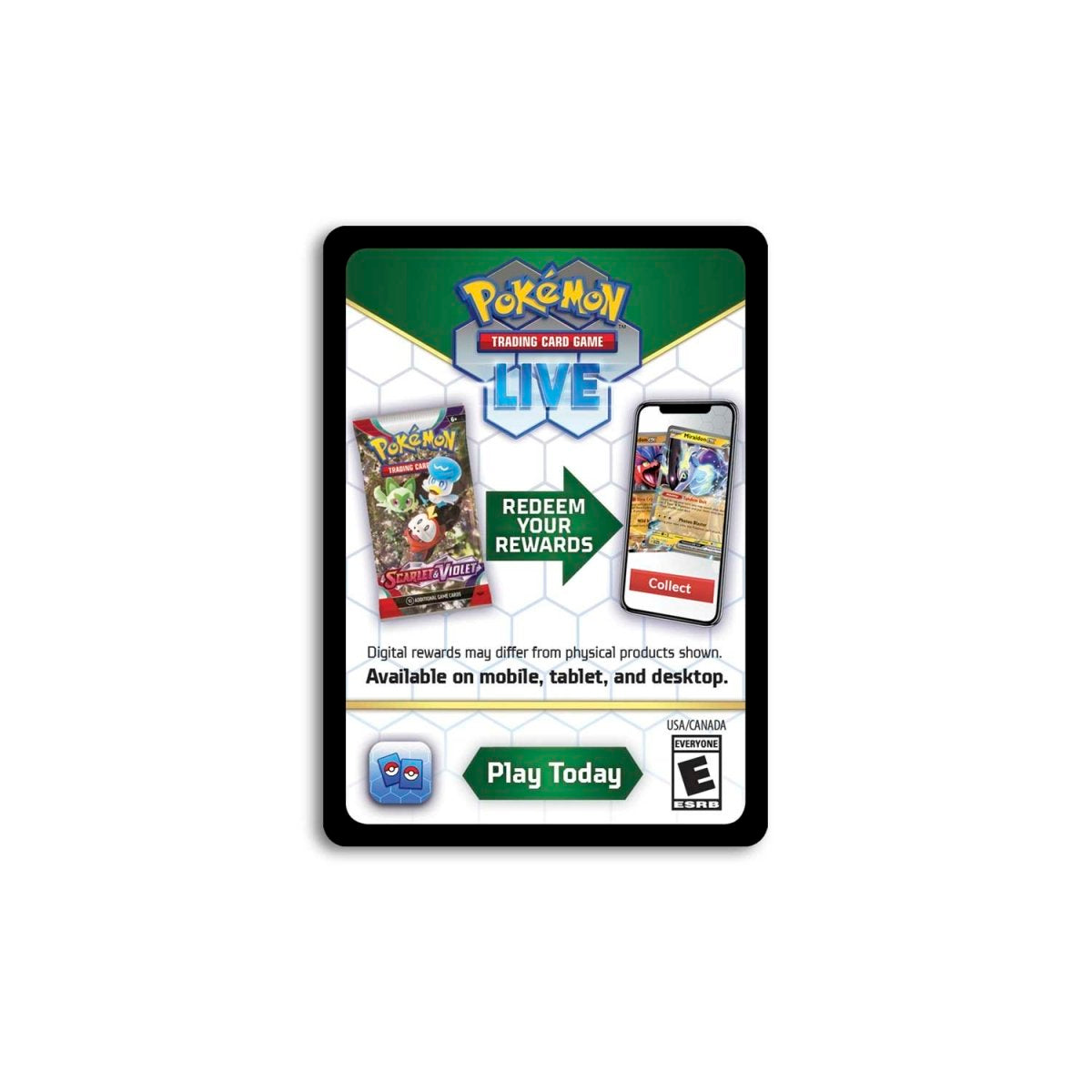 Pokemon TCG: Miraidon ex Deluxe Battle Deck