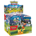 Pokemon TCG: Ascended Heroes - SEALED Mini Tin Case - 10 Tins
