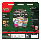 Pokemon TCG: Charizard ex League Battle Deck
