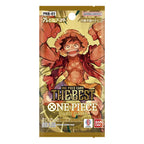 One Piece Card Game - Japanese: PRB-01 - One Piece Card The Best - Booster Box (10 Packs)