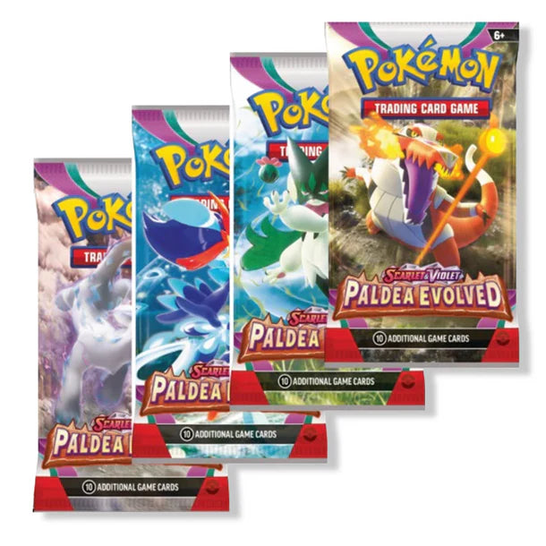 Pokemon TCG: Paldea Evolved - Booster Box (36 Packs)