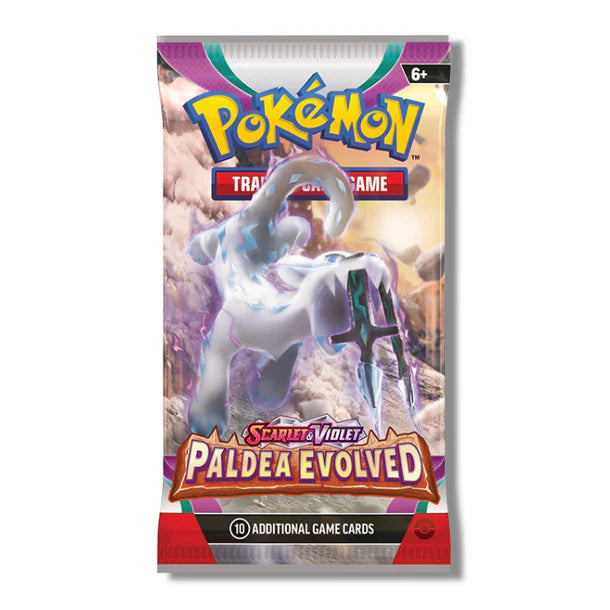 Pokemon TCG: Paldea Evolved - Booster Box (36 Packs)