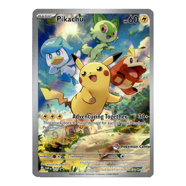 Pokemon TCG: Paldea Evolved - Elite Trainer Box