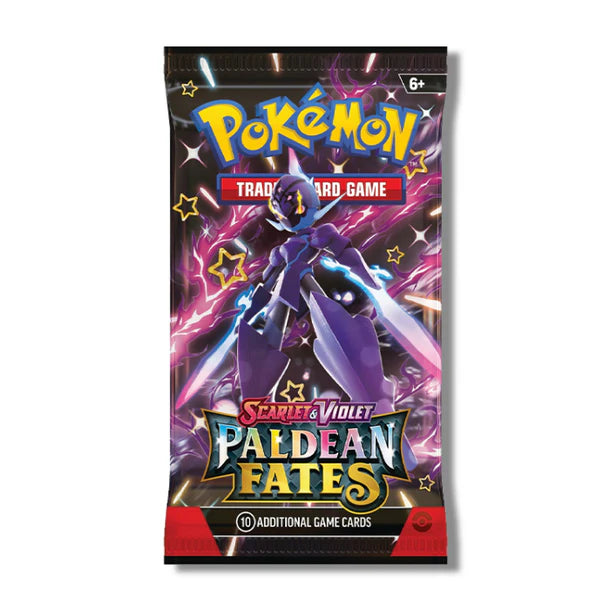 Pokemon TCG: Paldean Fates - Mini Tin - Finizen