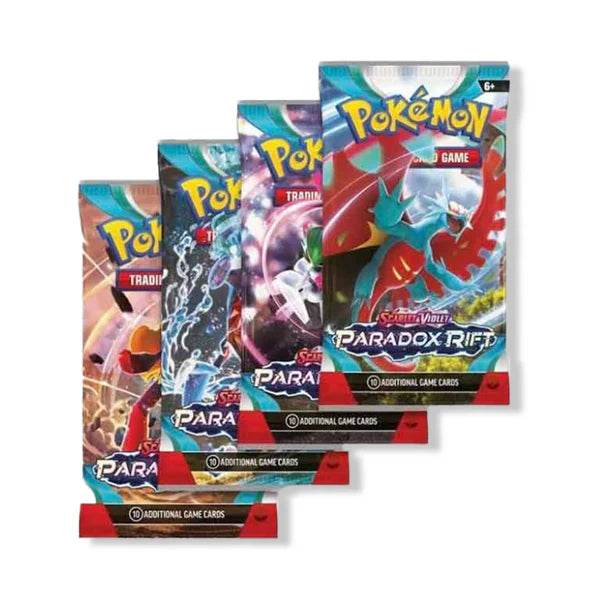 Pokemon TCG: Paradox Rift - Booster Pack