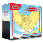 Pokemon TCG: Paradox Rift - Elite Trainer Box - Roaring Moon