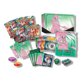 Damaged - Pokemon TCG: Paradox Rift - Elite Trainer Box - Iron Valiant