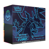 Pokemon TCG: Phantasmal Flames - Elite Trainer Box (Pokemon Centre Edition)
